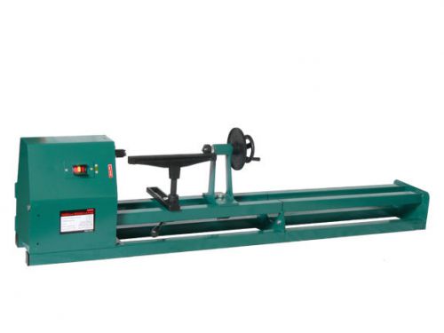 1/2HP 40 INCH INDUSTRIAL POWER WOOD TURNING LATHE 14 x 40 1000MM 40&#039;&#039; NEW