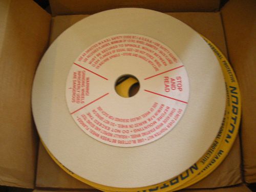6- profile  grinding wheels/ used for grinding steel for wood molding profiles