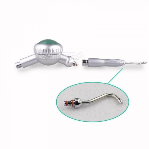 Dental Teeth Polisher Air Prophy Scaler Unit Fits NSK 2/4 Hole Quick Coupler