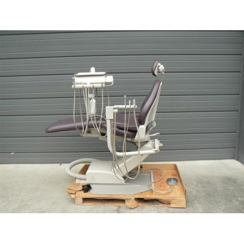 Adec Cascade 1040 Radius Chair Unit With Vacuum Package