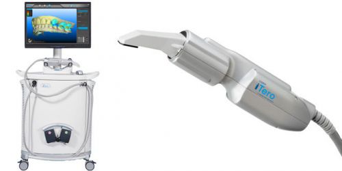 2012 Cadent iTero (HDU-U) Intra Oral Dental Scanner