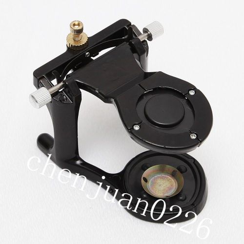 Dental Adjustable Magnetic Articulator Small Style Lab Equipment