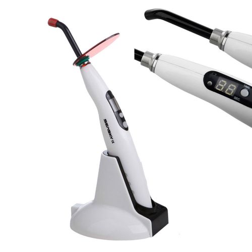 Wireless Cordless Dental Led Curing Light Lamp cure 1400mw Skysea