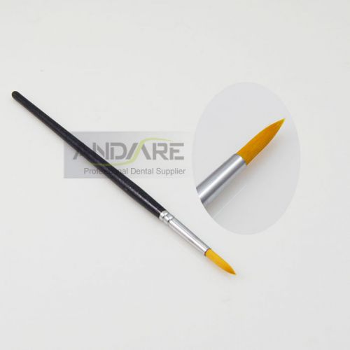 size 6 Dental Lab Equipment Dental Finest Sable Porcelain Ermine Brush Pen