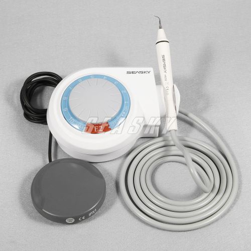 New arrival dental ultrasonic scaler handpiece tips woodpecker e2 ems scaling for sale