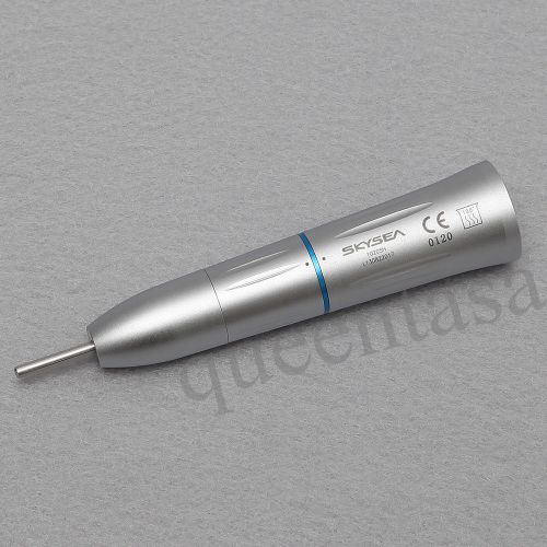 Dental Straight Handpiece Low Speed Nosecone Fit KAVO E-TYPE Motor Dentaire