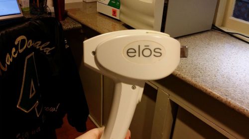 Syneron   Elos   Emax DS/DSL  Laser  Hair Removal  Hand Piece