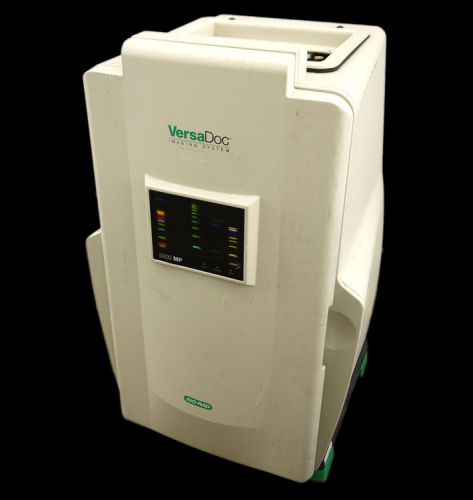 Biorad versadoc 5000mp quantitative fluorescent/luminsecent imaging system parts for sale