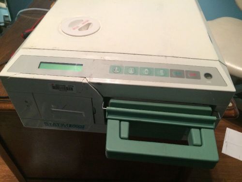 Statim 5000 With Printer