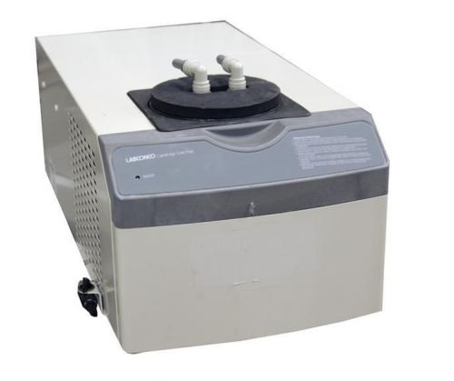 Labconco centrivap cold trap  model 7811000 7689 for sale