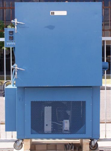 Tenney t-14-c/m environmental chamber w/through doors 14 cu. ft. refurbed for sale