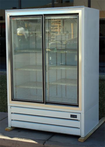 Revco harris ilr443aba double door refrigerator for sale