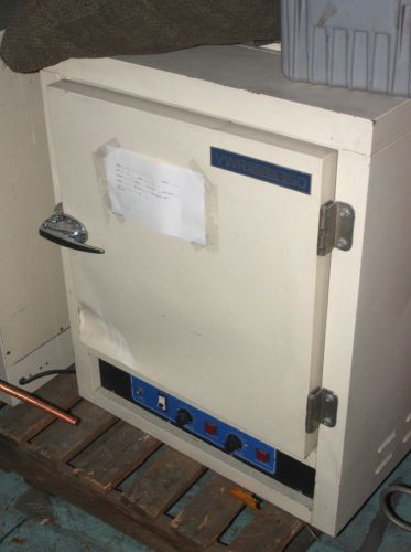 Vwr model 1350g laboratory oven for sale