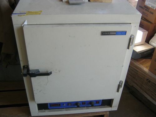 VWR Model: 1350FD Temperature Chamber &lt; W
