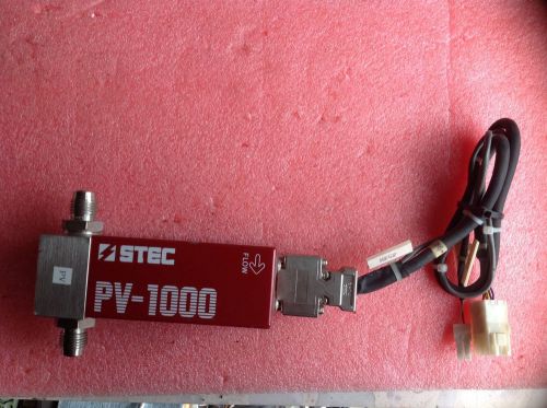 Piezo Actuator Valve PV-1000 1/4&#034; PV-1502MC