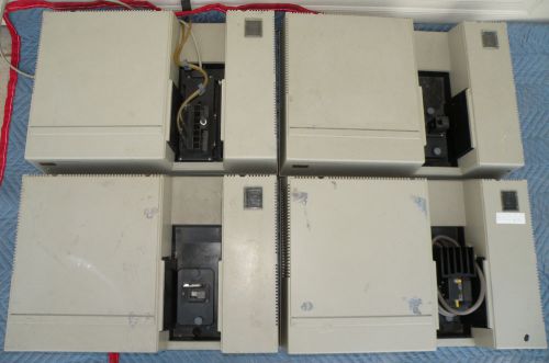LOT of Agilent HP 8452A Diode Array Spectrophotometer UV/Vis + 89090A Controller