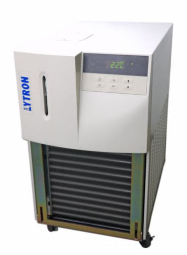 Lytron RC011H03BG2C001 4.3GPM 1PH 1650W Lab Mobile Recirculating Chiller RC011