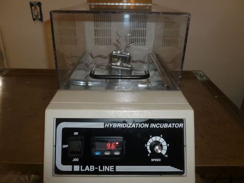 Labline 307 benchtop hybridization incubator for sale