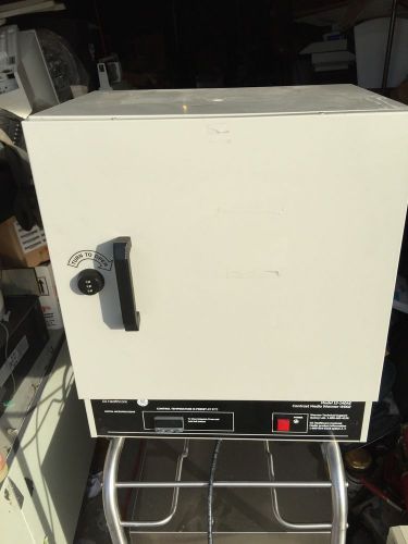 GE Quincy Contrast Media warmer Incubator 12-140AE Radiographic Laboratory