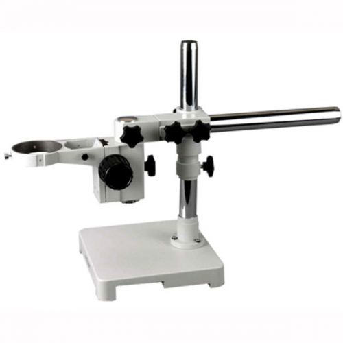 Sturdy microscope single-arm boom stand for sale