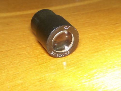 Microscope eyepiece WF 10x/ 23   30 mm tube