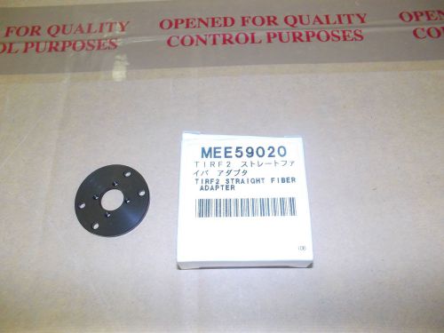 WHS5: Nikon TIRF2 Fiber Adapter  (MEE59020) - PRICED TO SELL!!!
