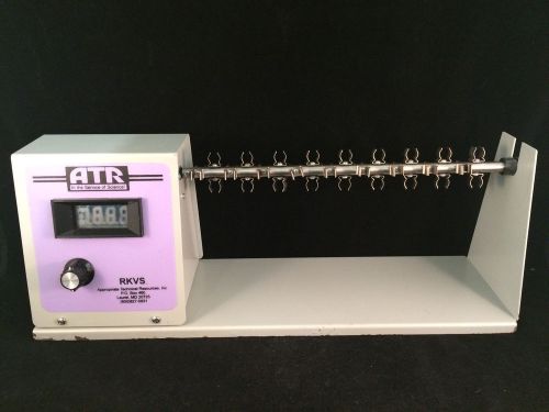 ATR RKVS Rotamix Mixer with Digital Display &amp; Power Supply