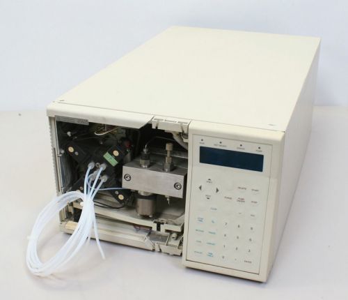 Agilent hp 1050 79852a quaternary pump for sale