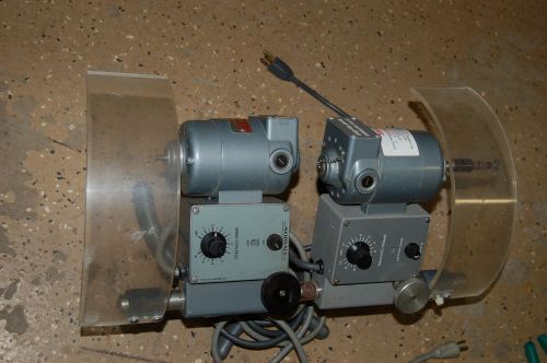 Dupont Sorvall Omni mixer  stirrer homogenizer stand dual  high speed 10000 rpm
