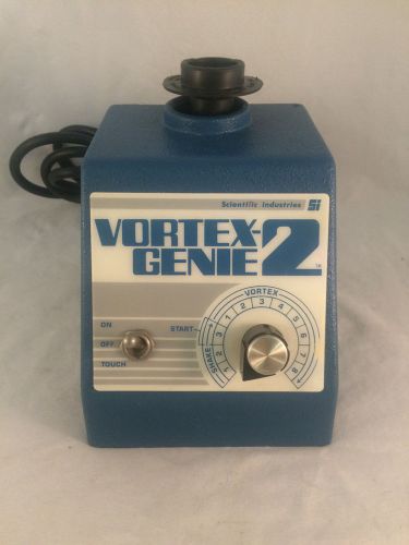 Vortex Genie 2 Model G-560 Scientific Industries