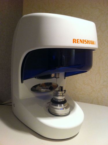 Renishaw Incise Systems Scanner