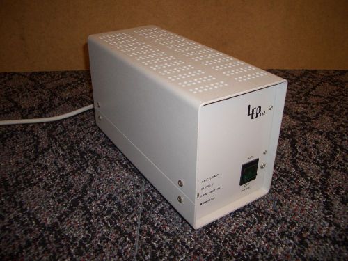Ludl Electronics Arclamp Power Supply 50W HBO AC # 990002