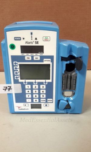 Alaris single channel infusion pump 7130 for sale
