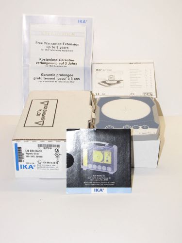 IKA Magnetic Stirrer LAB DISC, S1