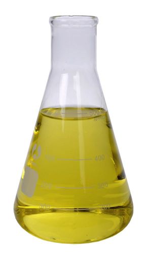 Borosilicate bomex glass erlenmeyer flask: 500ml  flask for sale