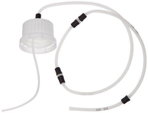 Replacement tubing set with cap for titrant bottle tip for sale