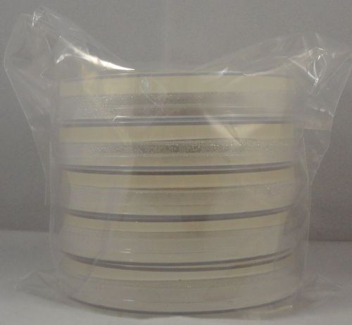 Sterilized Nutrient Agar 5, 100mm x 15mm Plates