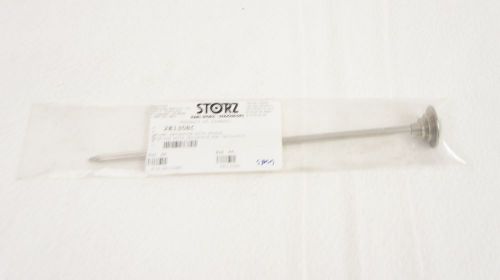 Karl Storz 28130BC Blunt Obturator with Groove for 28130CR/R and 28131CR/R