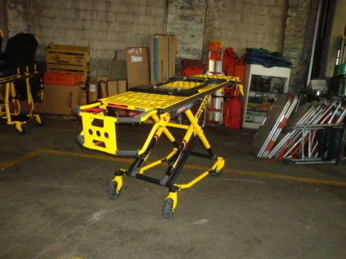 Stryker mx pro it incubator transport ambulance stretcher cot ferno emt ems for sale