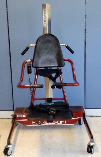 Ferno ille eas-ille-lift patient lift chair 196 for sale