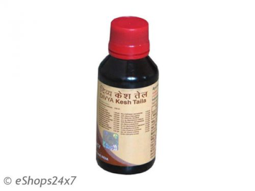 Divya kesh tail (haair oil for hair loss,dandruff and headache) swami ramdeva??s for sale