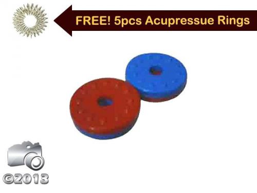 SOFT POINT LOW POWER MAGNET SET USEFUL FOR FACIAL ACUPRESSURE MAGNETIC THERAPY