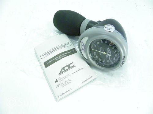Adc diagnostix aneroid palm sphygmomanometer blood pressure monitor for sale
