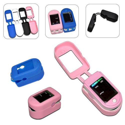 Best SOFT RUBBER CASE for Pulse Oximeter AAA