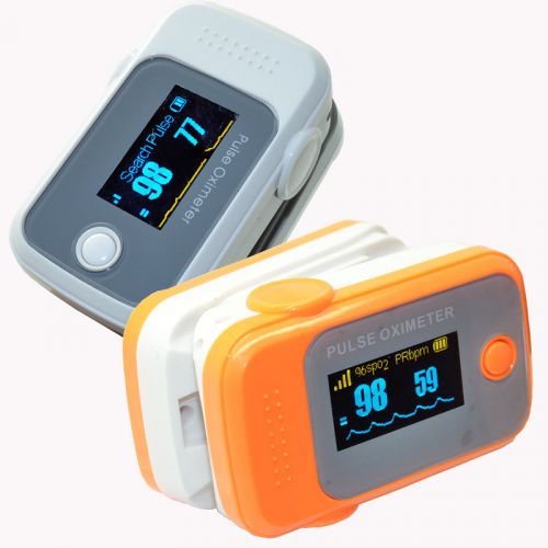 Super price new fda ce oled  oximeter finger pulse blood oxygen spo2 monitor for sale