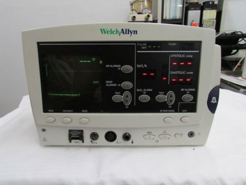 Welch allyn 62000 series atlas vital signs monitor for sale