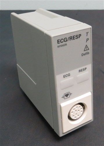 HP Hewlett Packard M1002B ECG Respiration Module