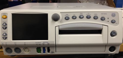 GE 250 Series Fetal Monitor