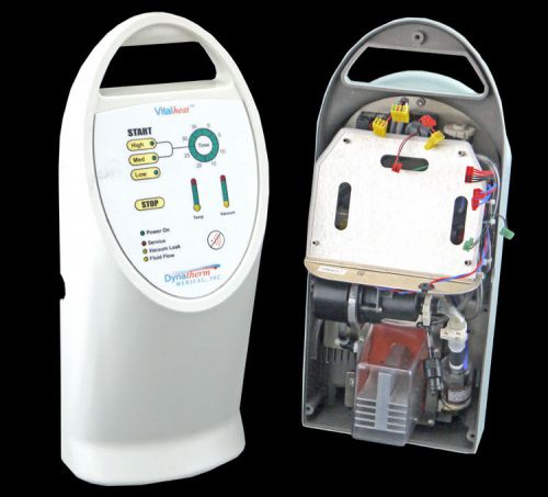 Dynatherm vitalheat vh-1030 hypothermia patient warming device control parts #2 for sale