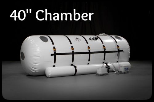 40&#034; Portable Hyperbaric Chamber - Brand New, Free Shipping in US